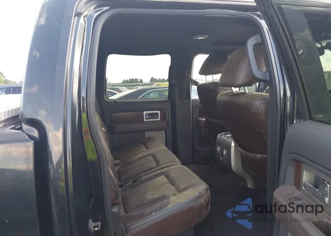 2010 Ford F-150 Fx4/Harley-Davidson/King Ranch/Lariat/Platinum/Xl/Xlt z USA, uszkodzony, nr VIN 1FTFW1EV3AFA77205